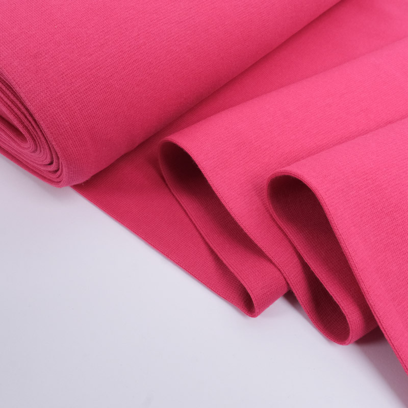 Bord Côte Léonore - Fuchsia - Maison Klem